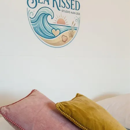 Apartman Sea Kissed By Bloss, Op Zeedijk