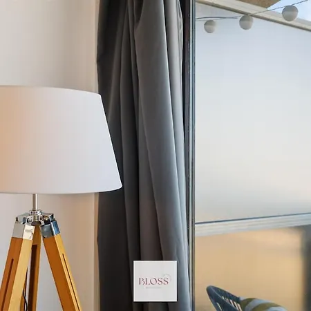 Apartman Sea Kissed By Bloss, Op Zeedijk