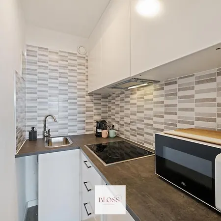 Sea Kissed By Bloss, Op Zeedijk * Ostend