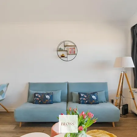 Apartman Sea Kissed By Bloss, Op Zeedijk