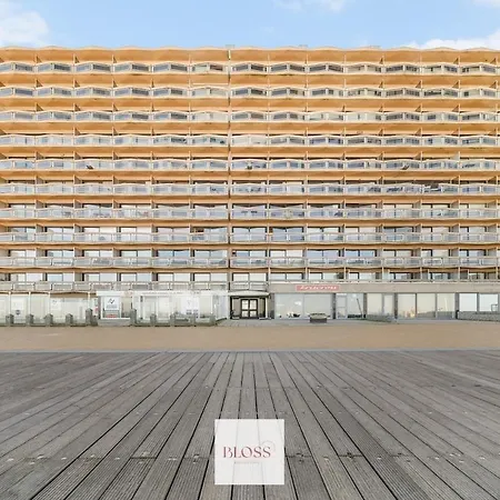 Apartman Sea Kissed By Bloss, Op Zeedijk *